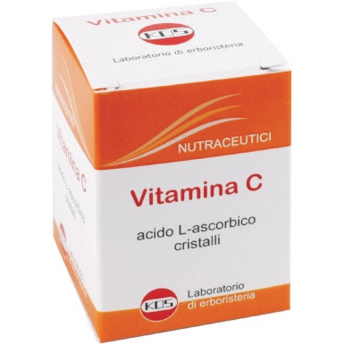 Vitamina C Cristalli 60g - 2