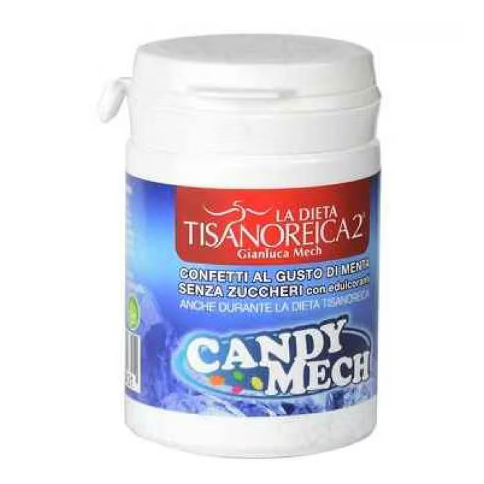 Candy Mech Menta 60 Confetti