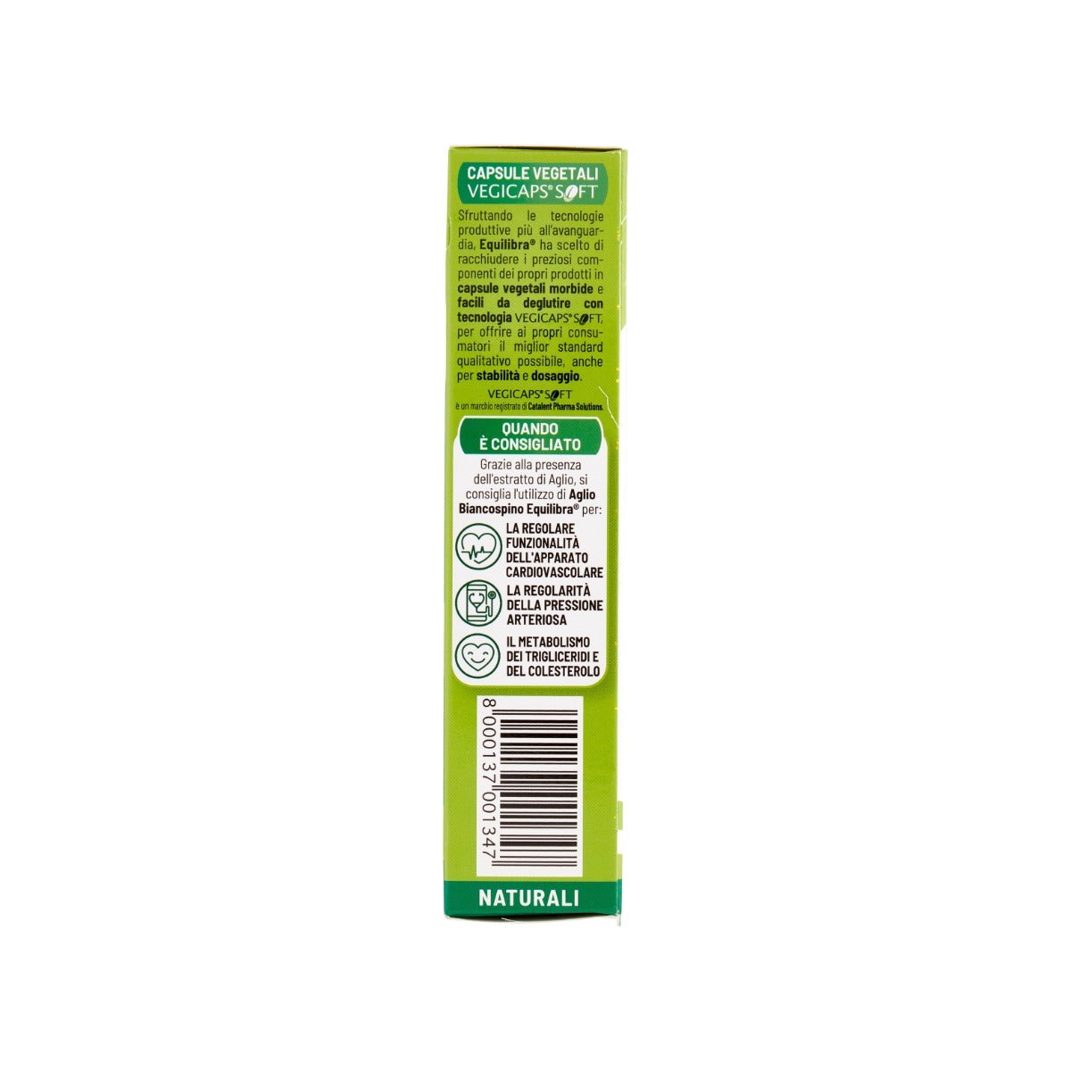 Equilibra Aglio E Biancospino 32 Capsule-4