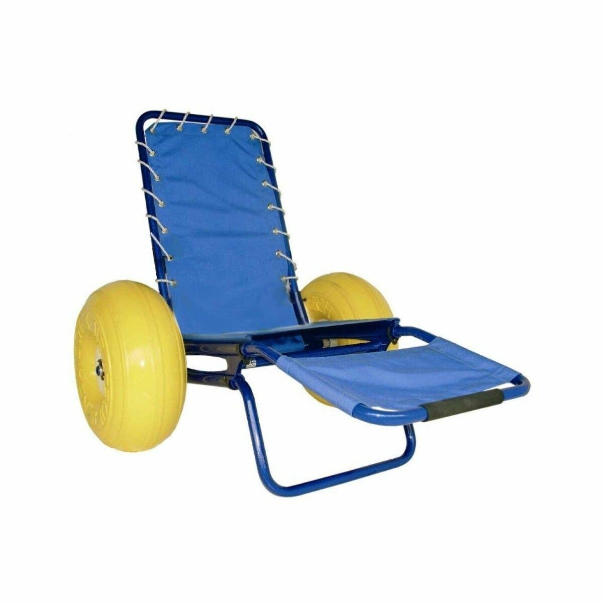 Neatech Job Carrozzina Mare per Disabili - Sedia Versatile-1