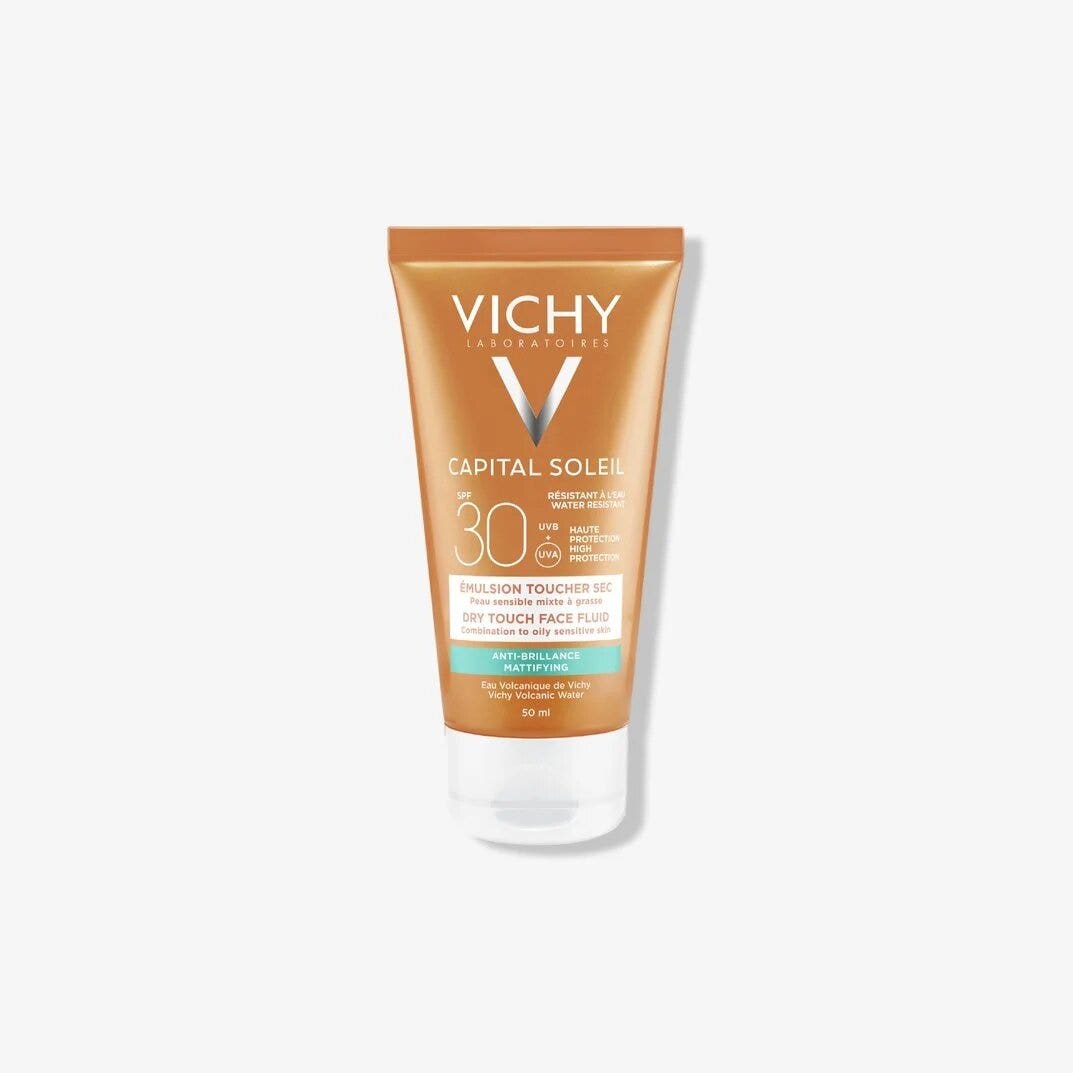 Vichy Capital Soleil Emulsione Anti-Lucidità Effetto Asciutto SPF 30 50 ml-9