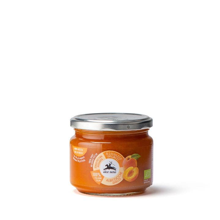 Alce Nero Composta Di Albicocche Biologica 270g - 5