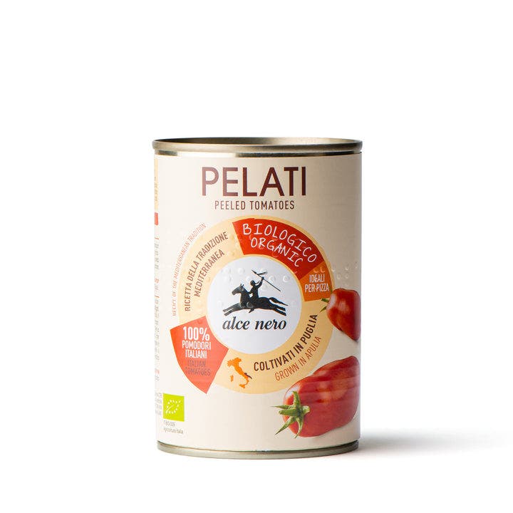 Alce Nero Pomodori Pelati Bio 400g-2