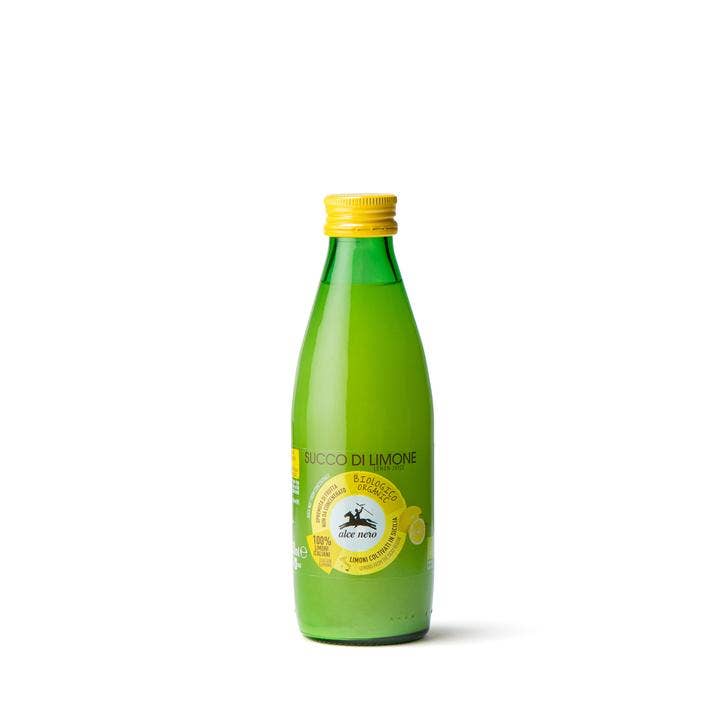 Alce Nero Succo Di Limone Bio 250ml - 2