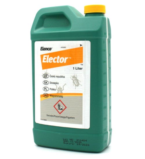 Elanco Elector Sospensione Concentrata Antiparassiti 1000ml-1
