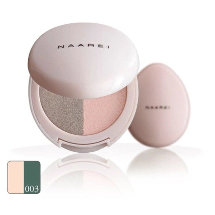Naarei Ombretto Naturale Duo 003-1