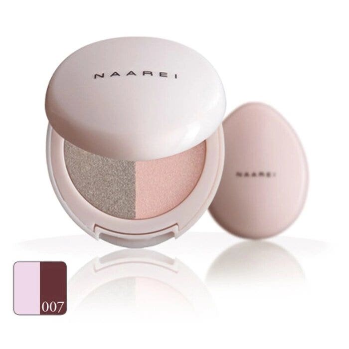 Naarei Ombretto naturale duo 007-1