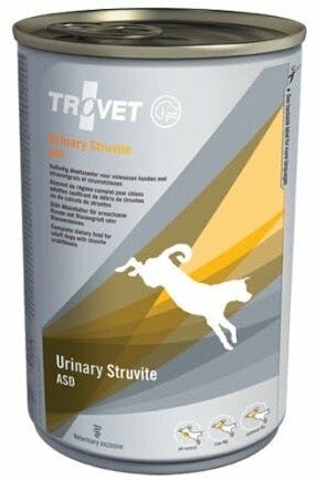 Trovet Urinary Struvite ASD Alimento Dietetico Per Cani 400g-2