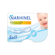 Narhinel Aspiratore Nasale Soft 1 Pezzo-4