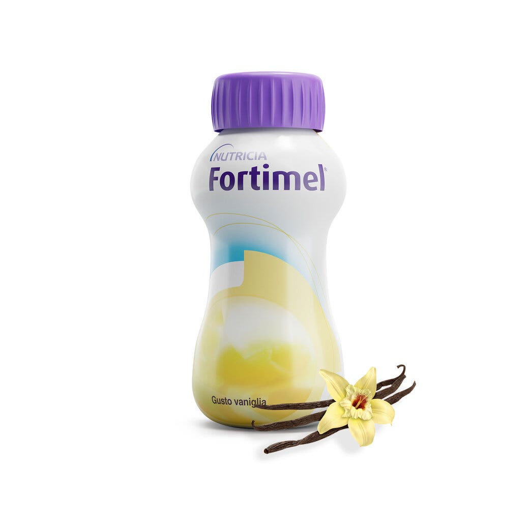 Nutricia Fortimel Vaniglia 4x200ml-3
