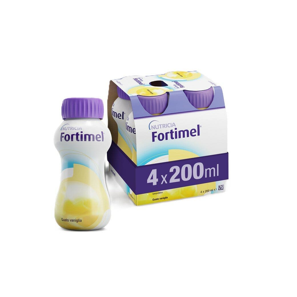 Nutricia Fortimel Vaniglia 4x200ml-2