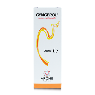 Gyngerol Sublinguale Spray