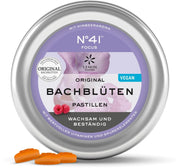 Lemon Pharma Pastiglie Concentrazione Ai Fiori Di Bach 50g-1