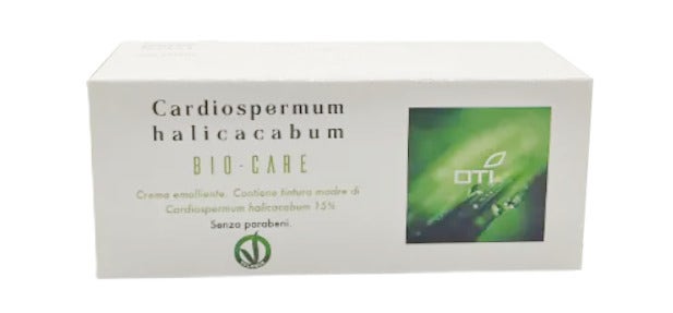 Oti Cardiospermum Halicacabum Bio Care Crema Emolliente 75ml-4
