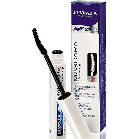 Mavala Mascara Crema Nero 10ml-1