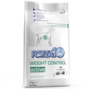 Forza10 Active Weight Control Cibo Secco Cani Adulti Sacco 4kg-2