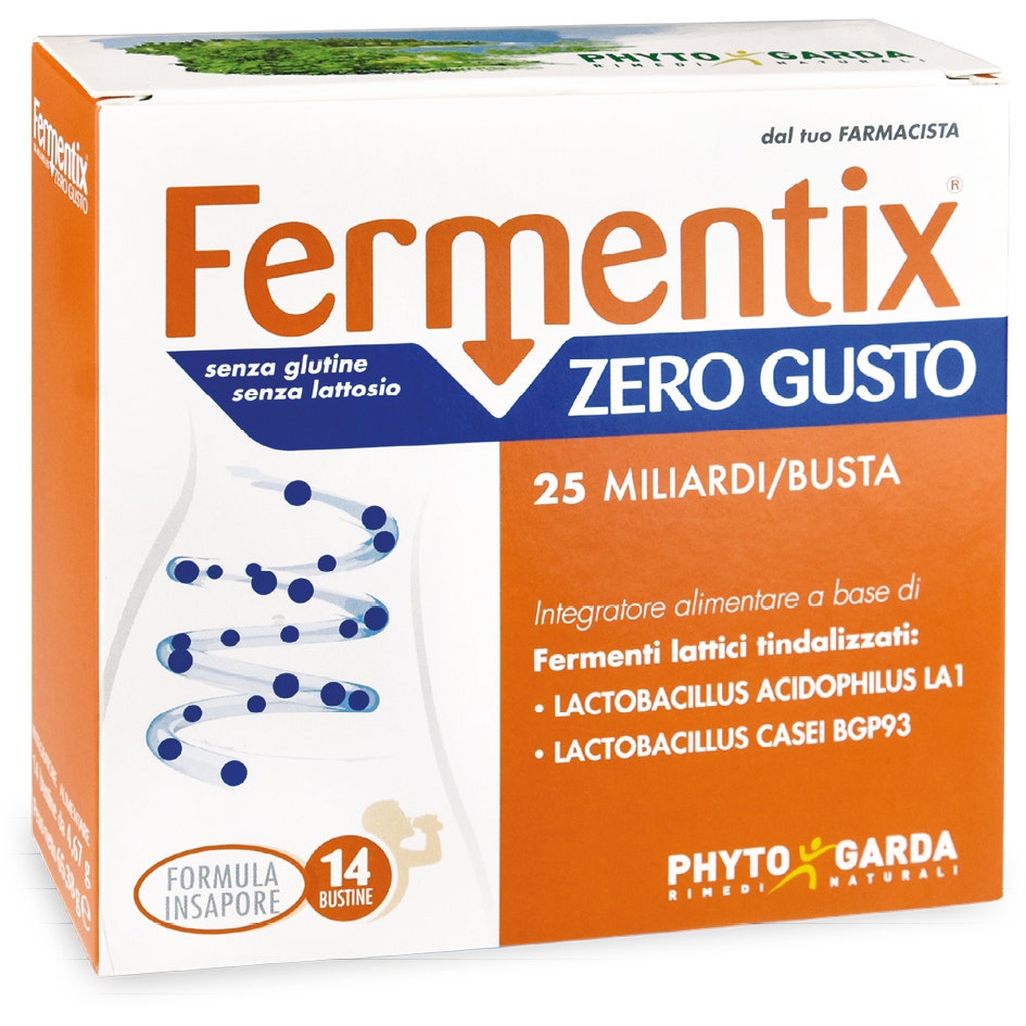 Fermentix Zerogusto 14 Bustine   - 3