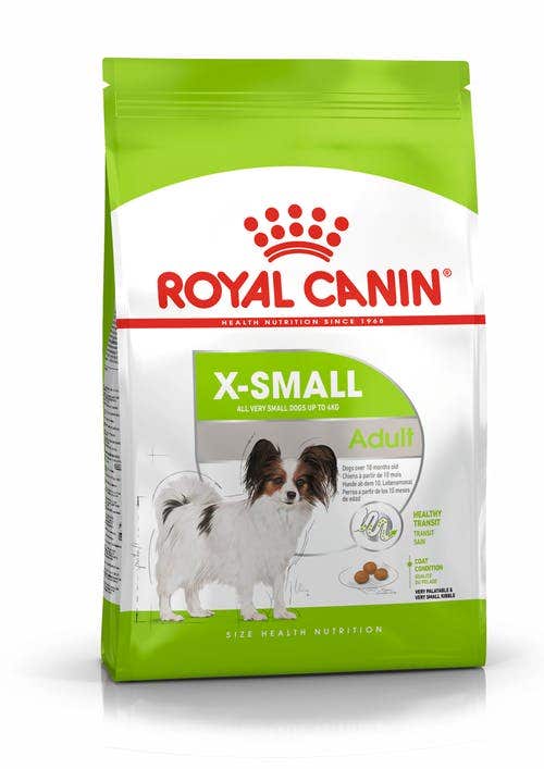 Royal Canin Crocchette Per Cani Adulti Molto Piccoli Sacco 500g-2