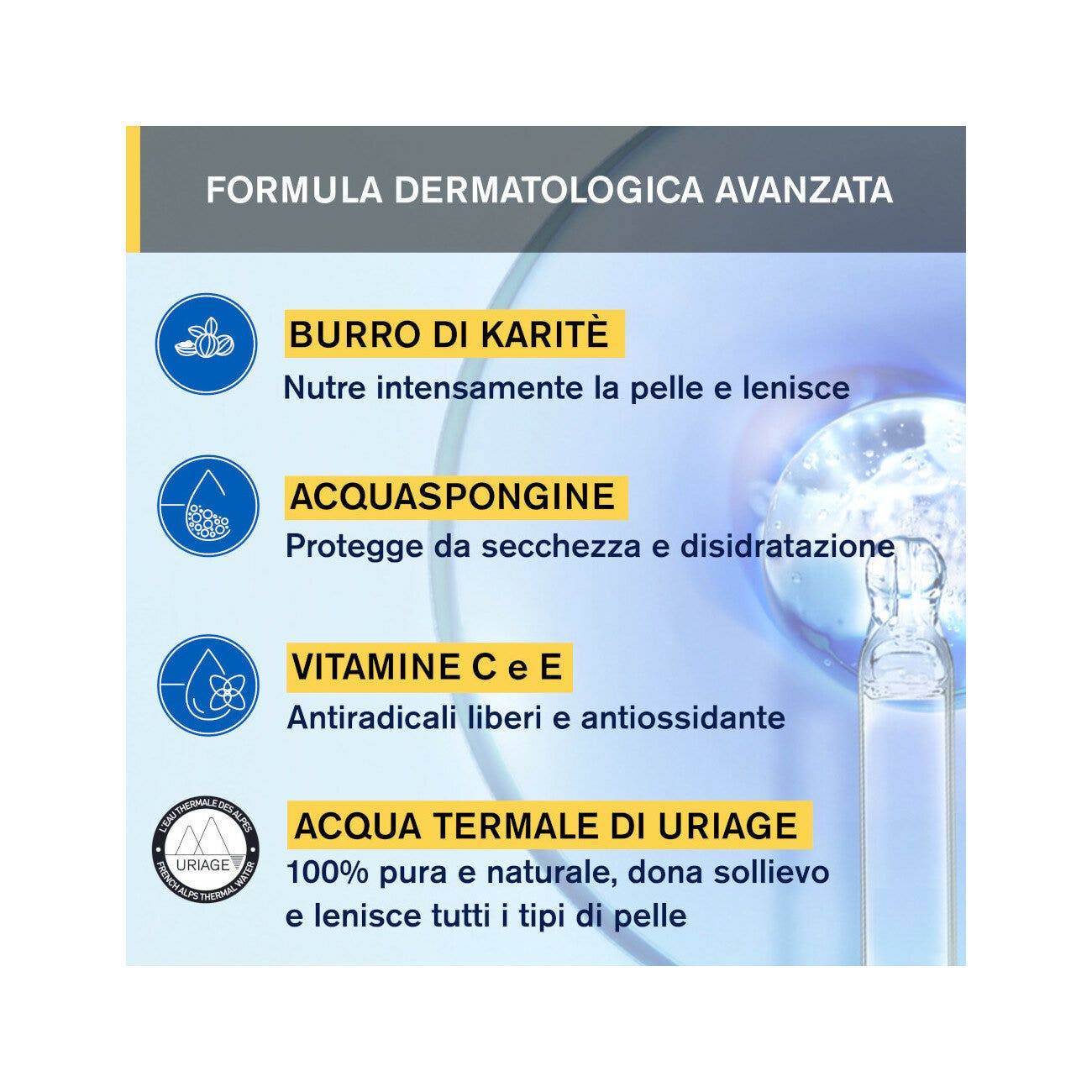 Uriage Bariesun Baume Reparateur Doposole 150ml-12