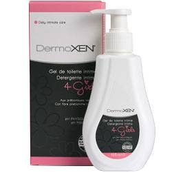 Dermoxen Detergente Intimo 4 Girls 200 ml-0