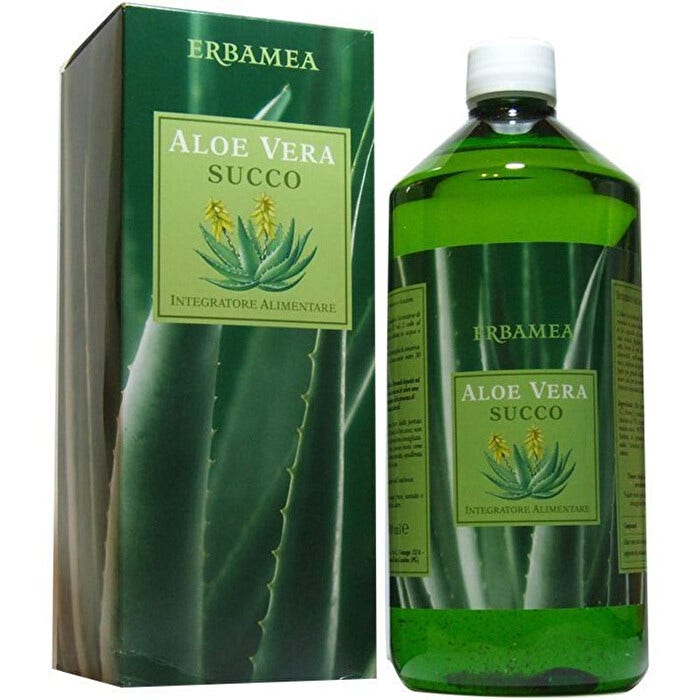 Erbamea Aloe Vera Succo 500ml -2