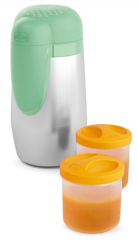 Chicco Portabiberon e Vivande Termico-2
