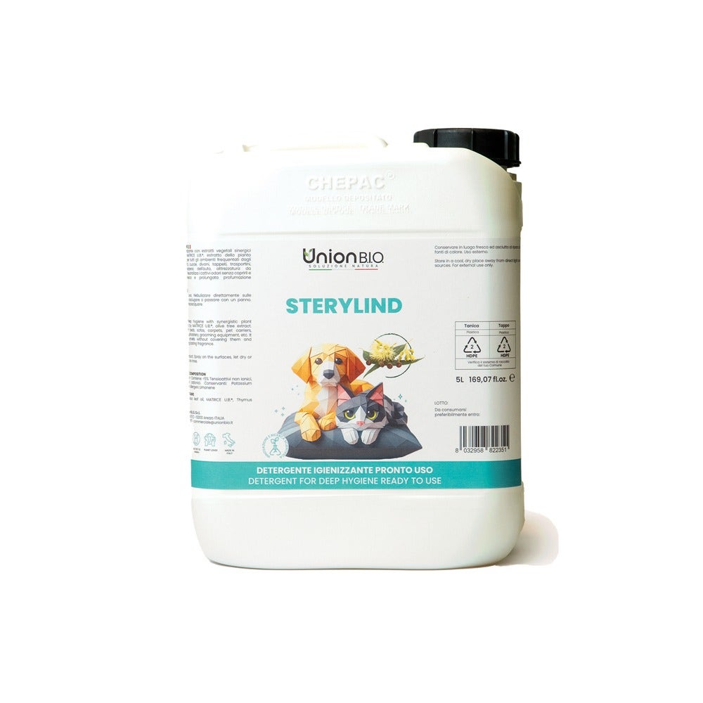 Sterylind Igienizzante Deodorante Per Ambiente 5000ml-3