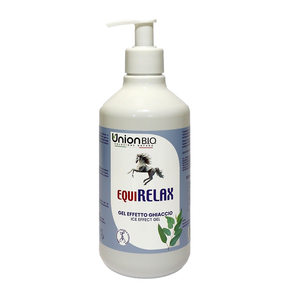Equirelax Gel Effetto Ghiaccio Per Equini 500ml-3