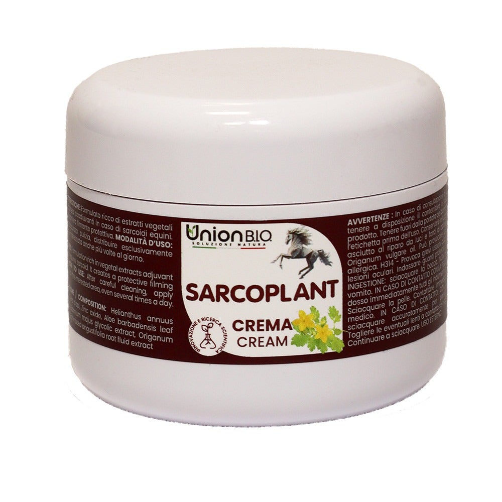 Sarcoplant Crema Immunostimolante Azione Filtrante 50ml-3
