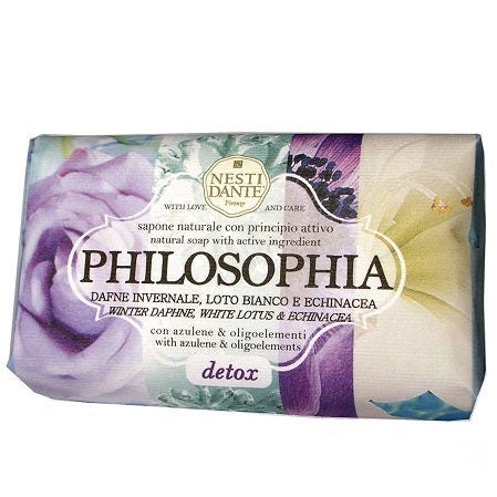 Nesti Dante Philosophia Sapone Detox 250g-2