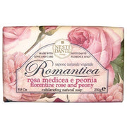 Nesti Dante Romantica Sapone Rosa Medicea/Peonia 250g-2