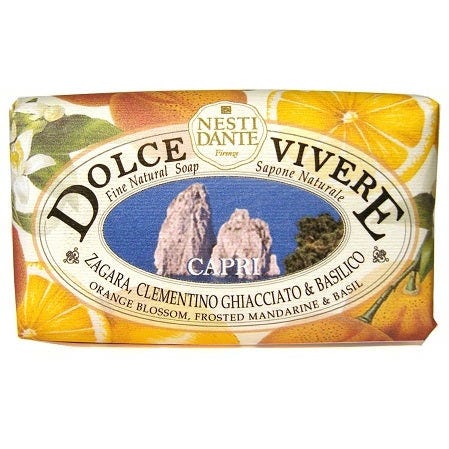 Nesti Dante Dolce Vivere Sapone Capri 250g-2