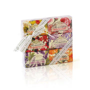 Nesti Dante Romantica Sapone Vegetale Confezione Regalo 6x150g-1
