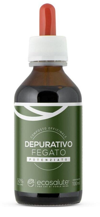 Ecosalute Depurativo Fegato Potenziato 100ml-1