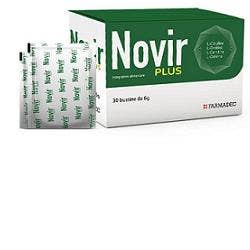 Novir Plus 30 Bustine-0