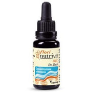 Flori Nutriva Fiori Di Bach Concentrazione/Memoria 20ml-5