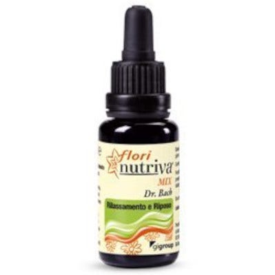 Flori Nutriva Fiori Di Bach Rilassamento/Riposo 20ml-1