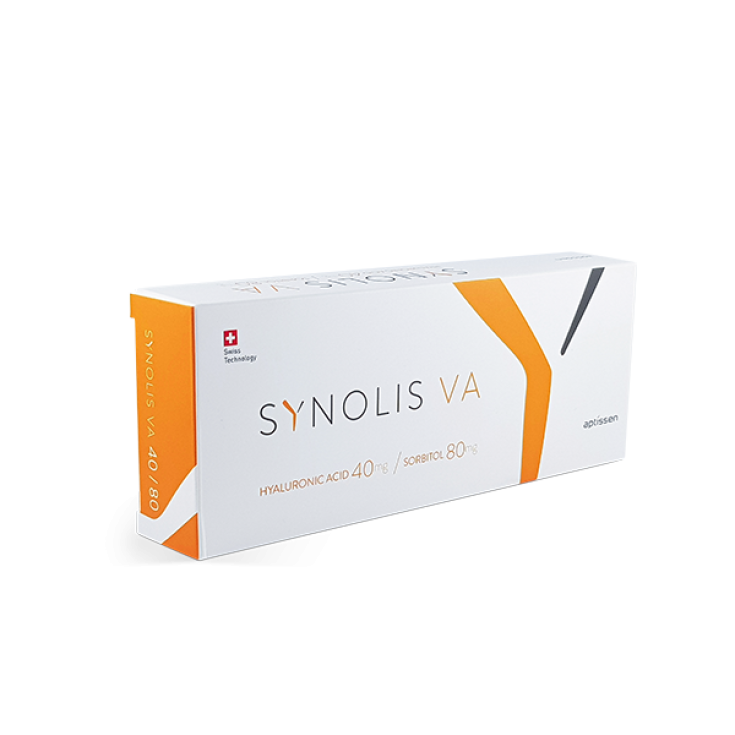 Synolis V-A Siringa 2ml 1 Pezzo-3