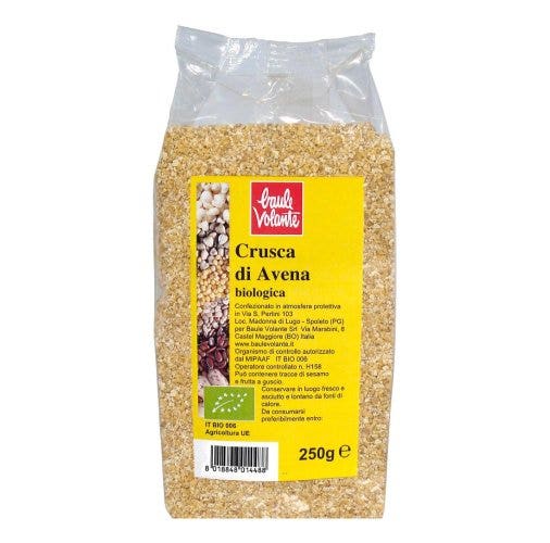 Baule Volante Crusca Avena 250g-1