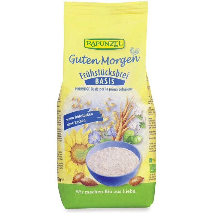 Porridge D'Avena Basis 500g-1