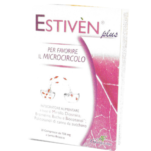 Estiven Plus 30 Compresse-3
