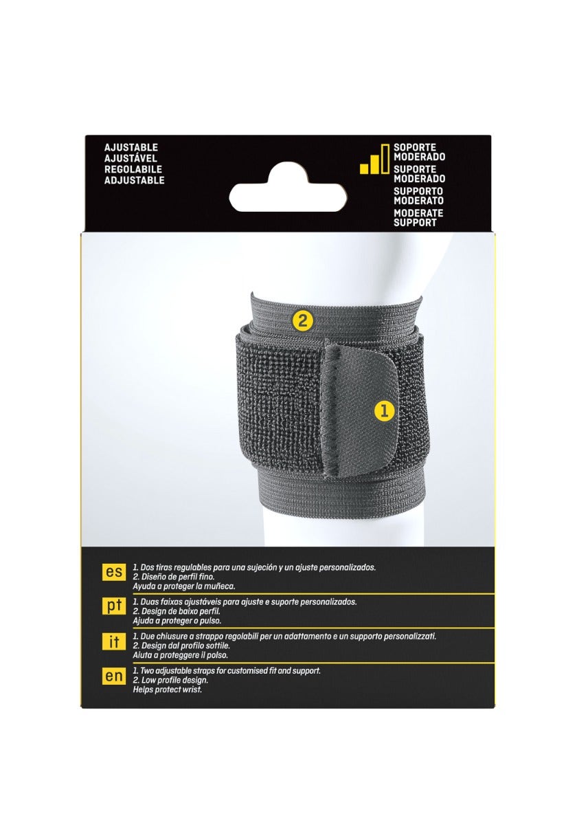 Futuro Sport Polsiera Regolabile 14 - 24,1cm-2