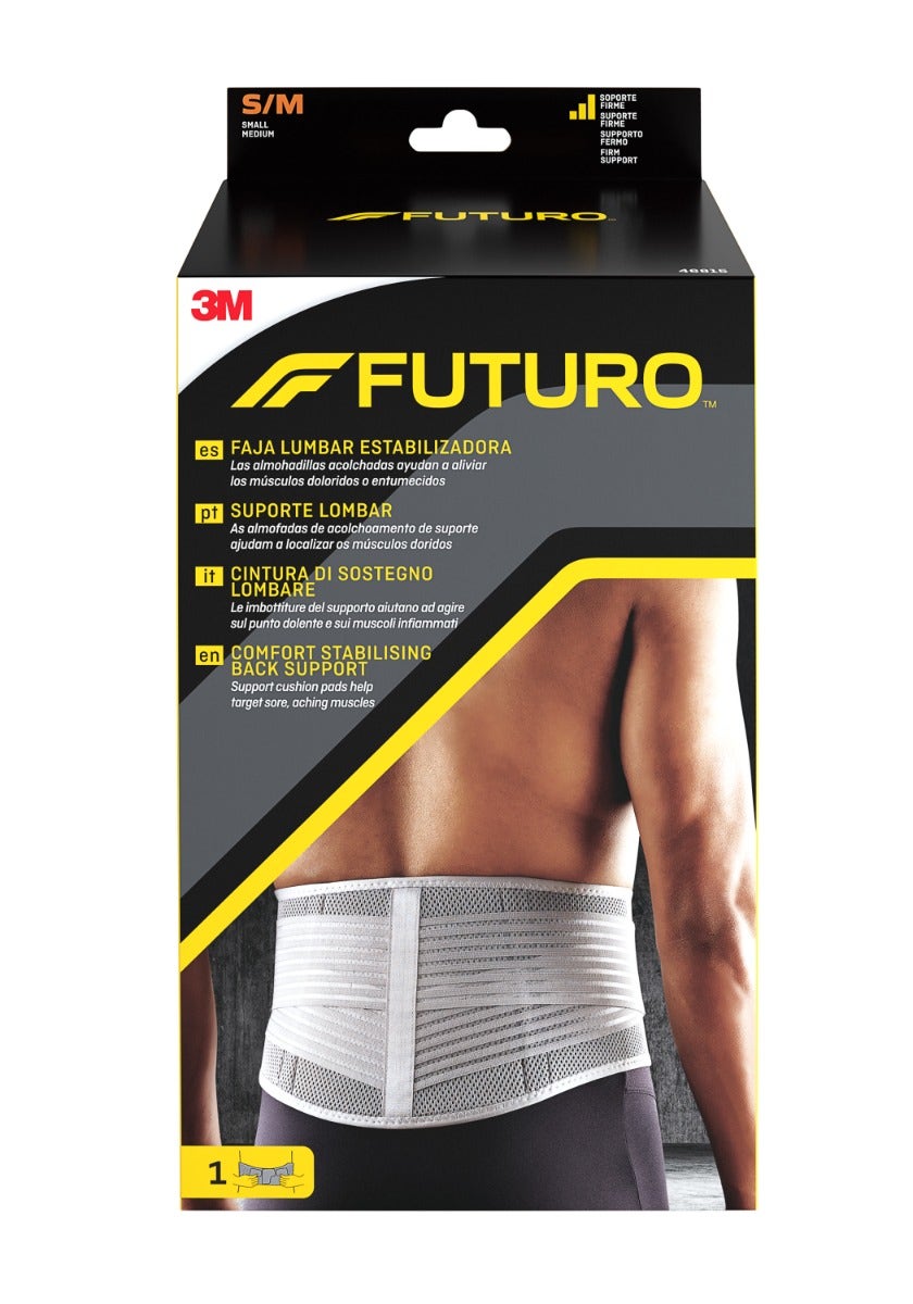 Futuro Cintura Sostegno Lombare Taglia S/M-2
