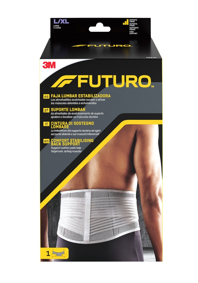 Futuro Cintura Sostegno Lombare Taglia L/XL-2