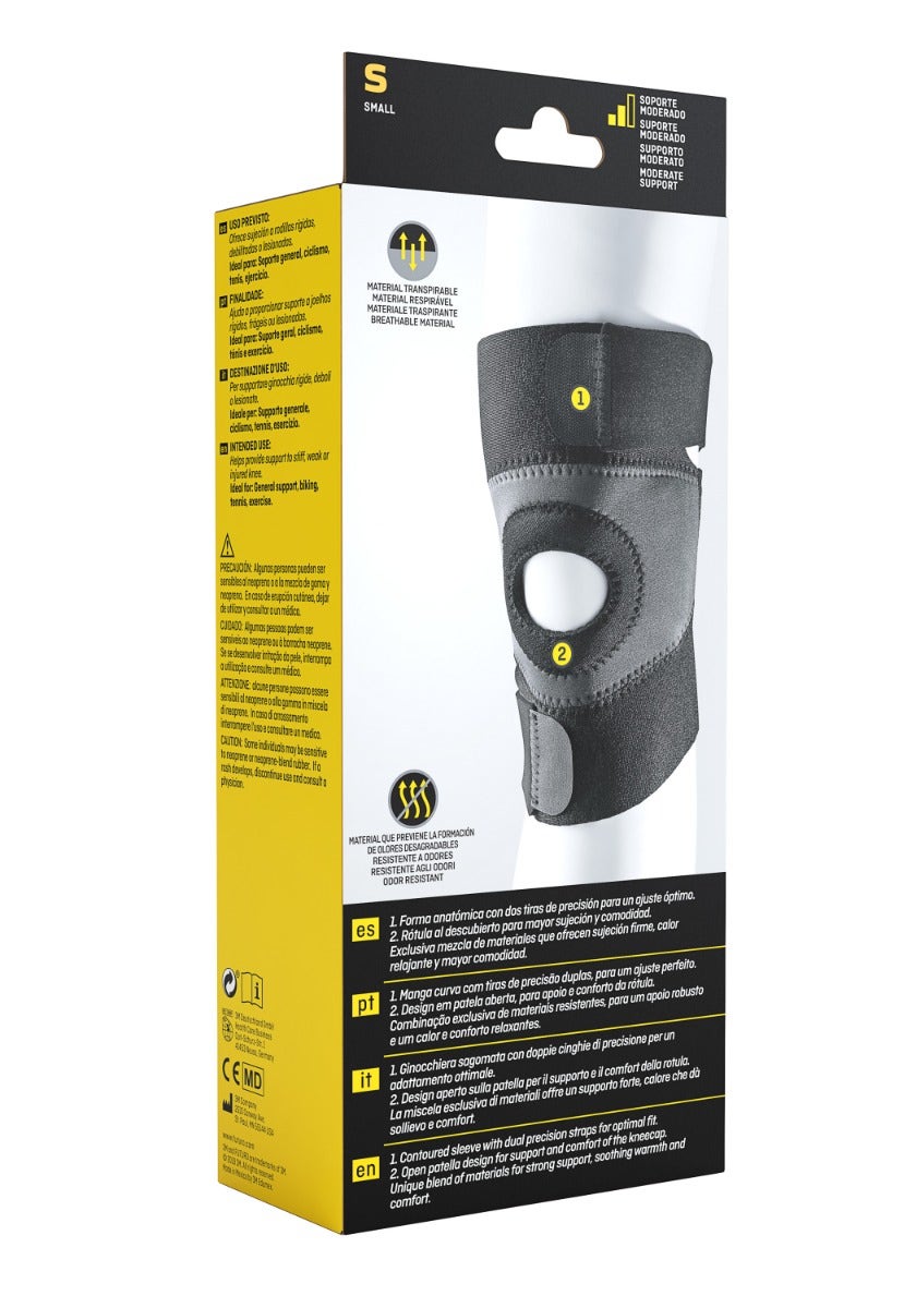 Futuro Sport Supporto Per Ginocchio Taglia Small-5
