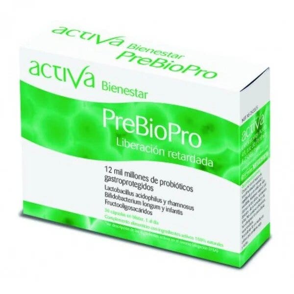 Benessere Prebiopro 30 Capsule-1