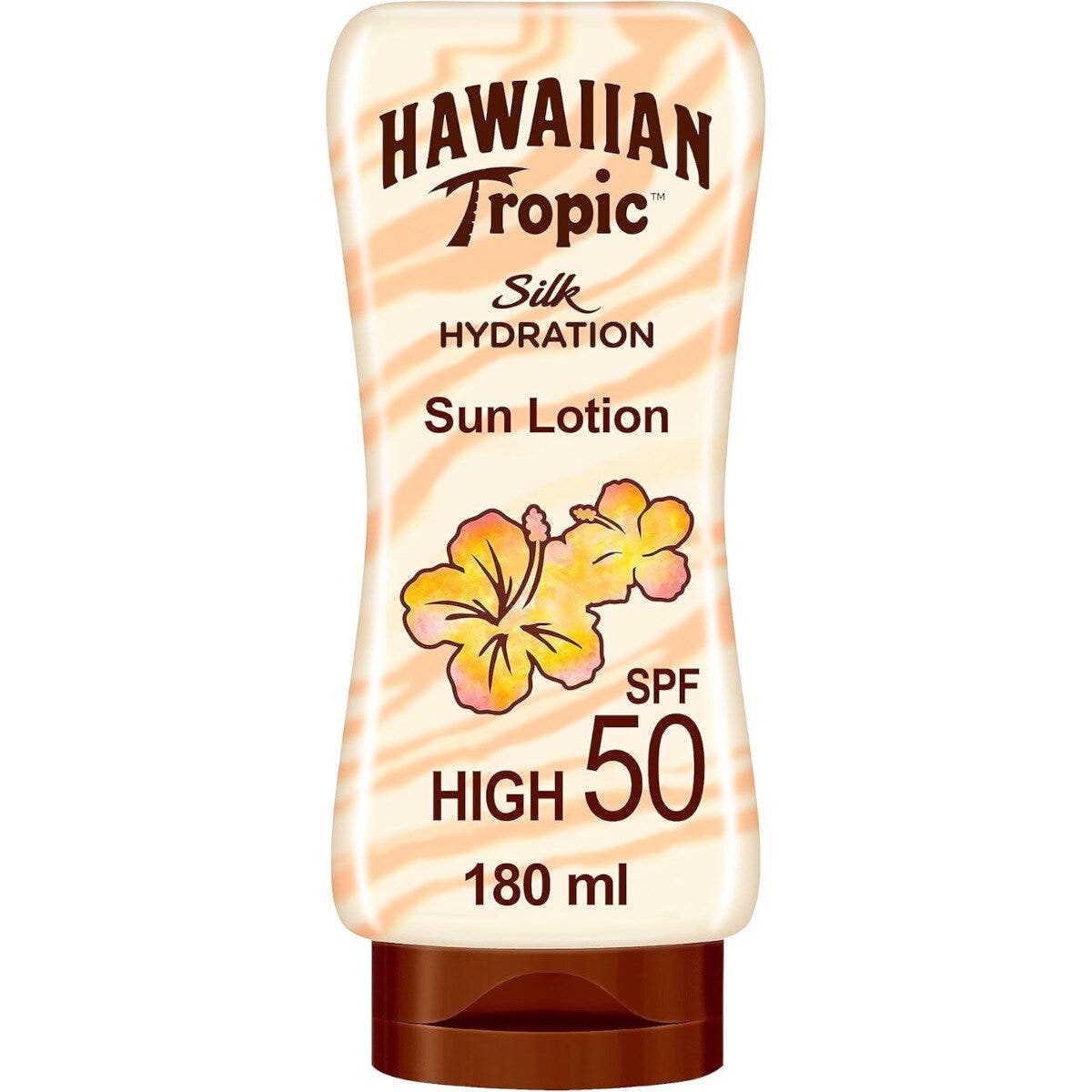 Hawaiian Tropic Silk Hydration Protective Lozione Solare SPF50 180ml-2