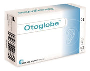 Otoglobe Palloncino per Ventilazione Orecchio 6 Pezzi + 1 Adattatore-0
