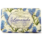 Nesti Dante Sapone Vegetale Lavanda Blu Del Mediterraneo 150g-2