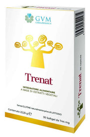 Longlife Formula Trenat 30 Softgel-1